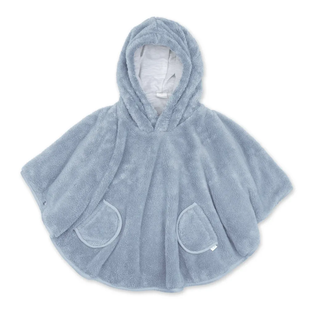 Poncho de voyage Blush Softy Jersey 44 - Bemini