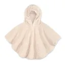 Poncho de voyage Teddy douillet Ficelle 24 - Bemini
