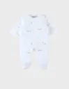 Velour Pajamas Bali and Moka - Noukies
