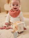 Set de 2 Bavoirs Bandana Eponge & Mousseline - Noukies