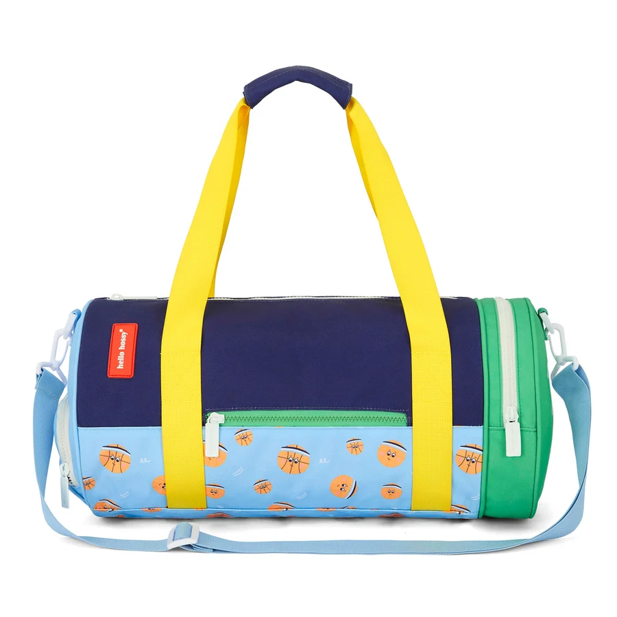 Sac de sport Springtime - Hello Hossy