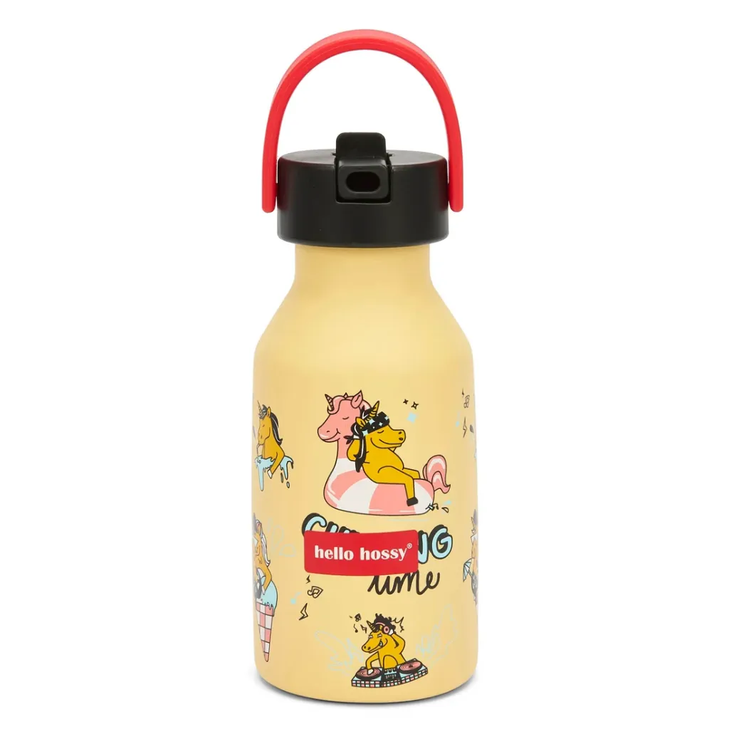 Drinkfles 500ml Unicorn - Hello Hossy