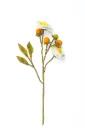 Branche de rose sauvage en feutre avec baies - Nacha Interior