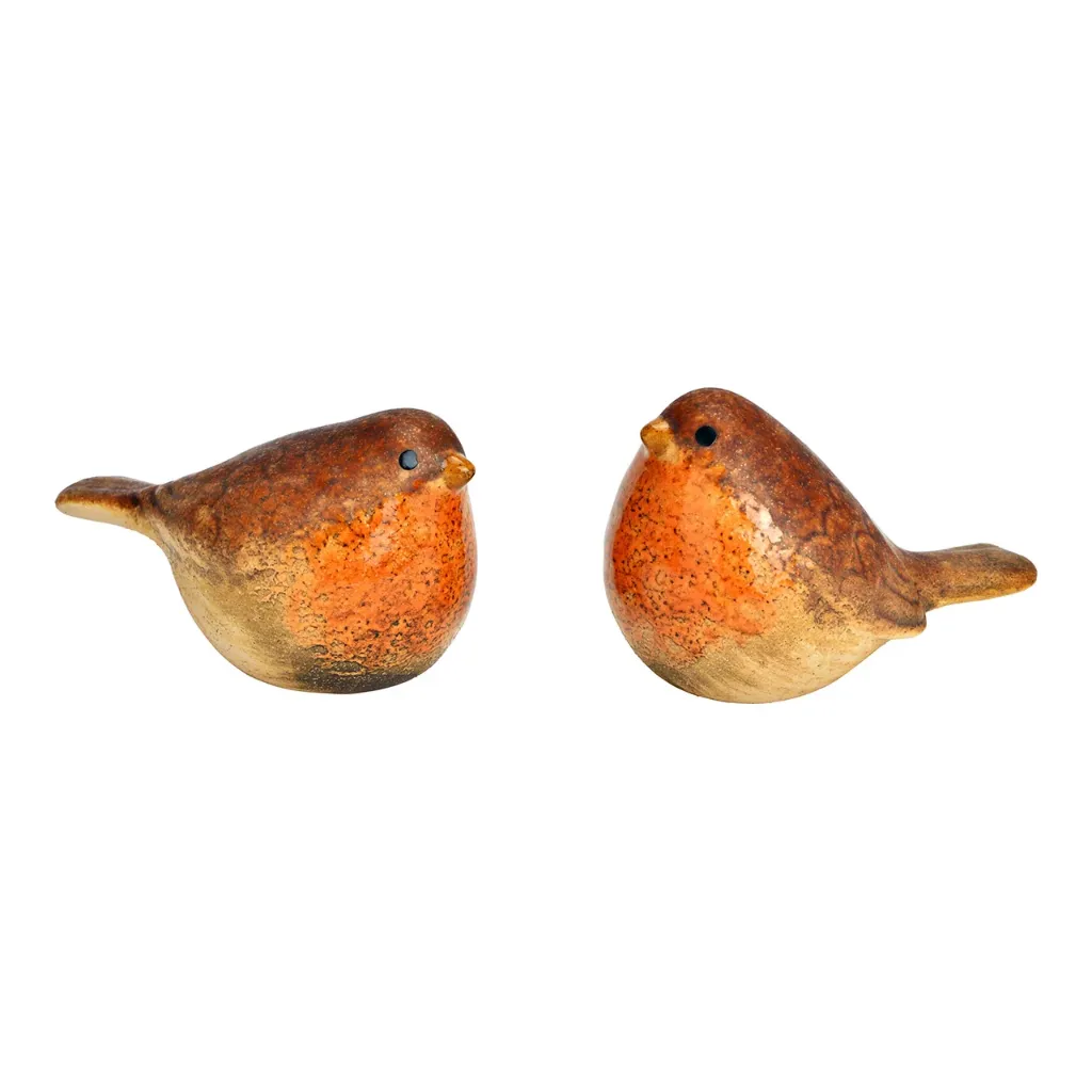 Figurine Oiseau en grès - Wurm