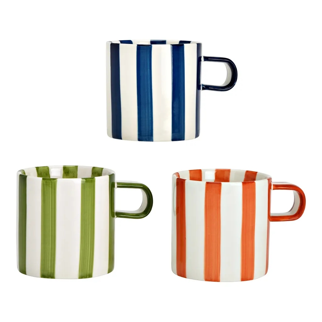 Tasse en porcelaine - Wurm (Vert)