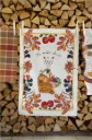 Keukenhanddoek Automne Rustique - Caro from Woodland