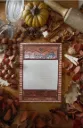 Affiche A4 Automne Rustique - Caro from Woodland