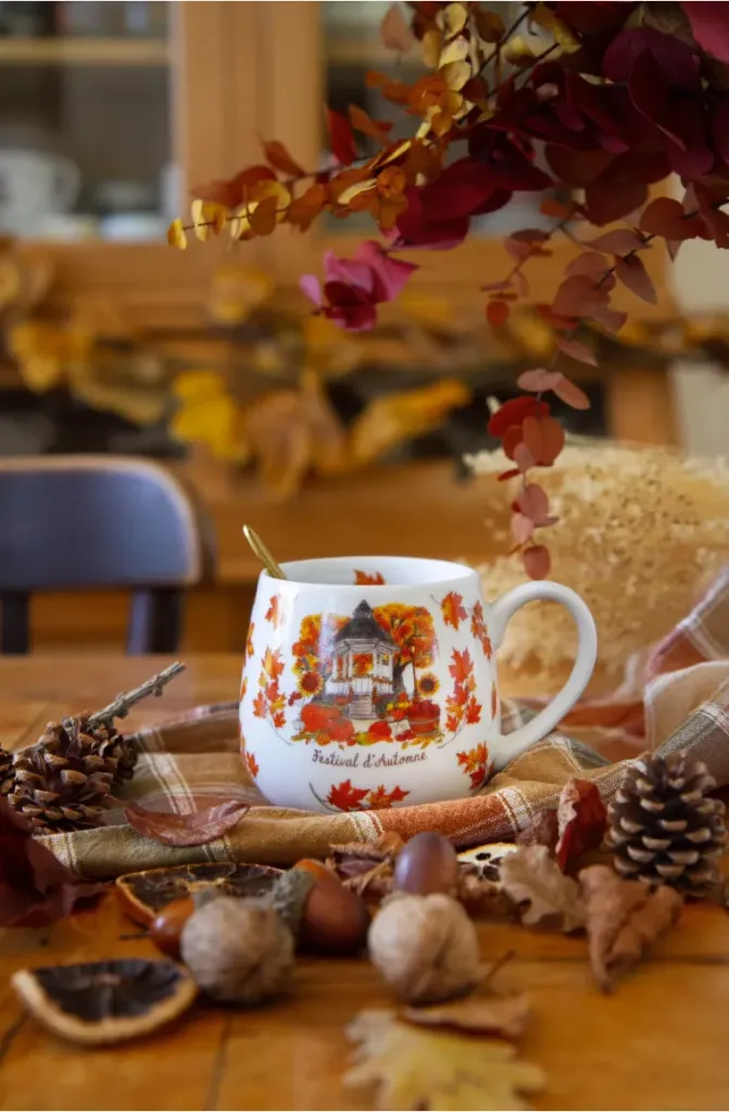 Mug - Caro from Woodland