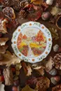 Kaart Herfstbord - Caro from Woodland