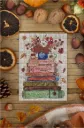 Mini Puzzle Livres d'Automne - Caro from Woodland