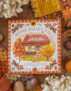 Card Home Sweet Fall - Caro from Woodland