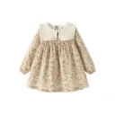 Robe avec empiècement froncé - Newness