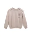 Robe avec empiècement froncé - Newness