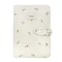 Protège carnet de santé Knot Roseberry - Babyshower
