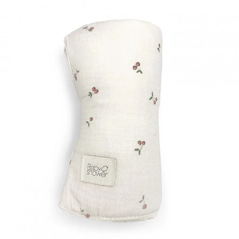 Tapis de change nomade Cherry - Babyshower