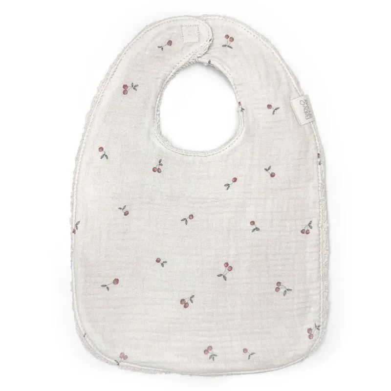 Bavoir Big Brother Cherries - Babyshower
