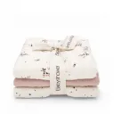 Set 3 Mini-Serviettes Cherries - Babyshower
