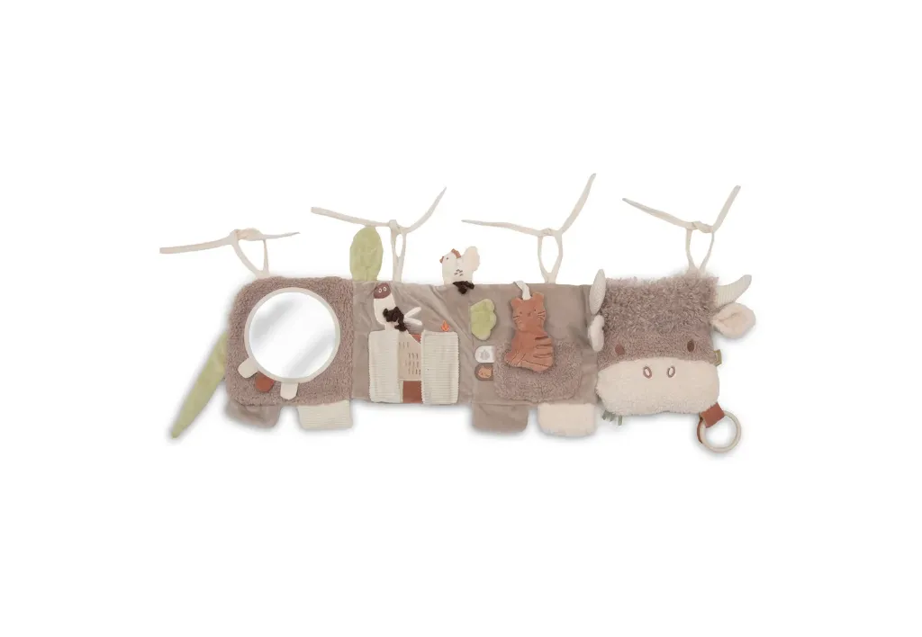Activiteiten Boxhanger Highlander Chou - Jollein