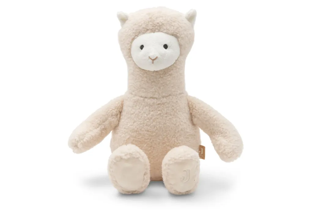 Peluche d’Activités Alpaca Paco - Jollein