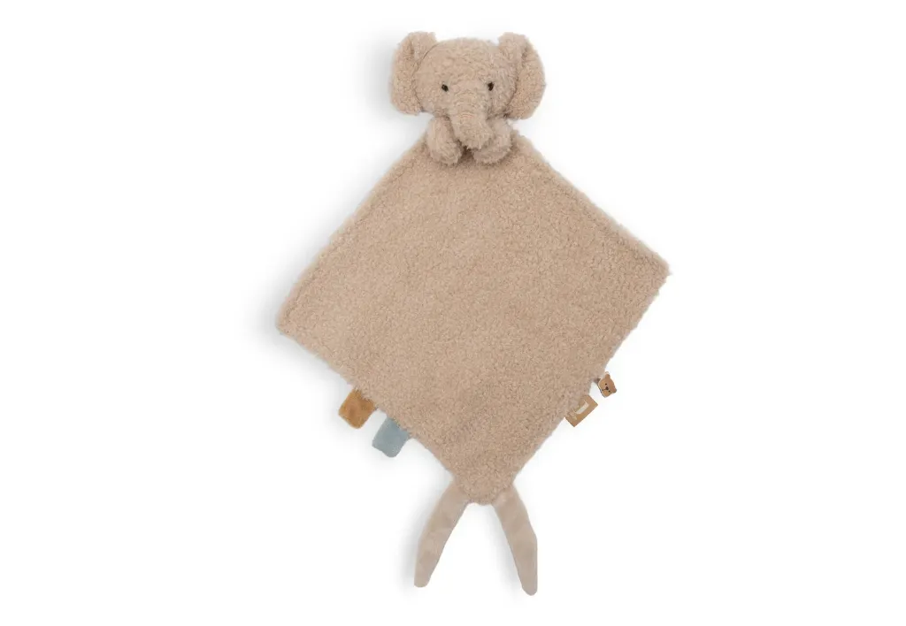 Attache Sucette Jollies Elephant Suki - Jollein