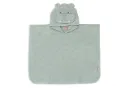 Poncho de bain Éponge Hippo Happy - Jollein