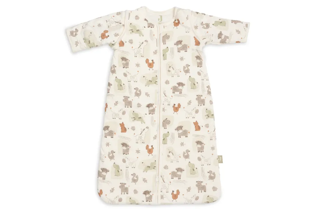 Gigoteuse avec Manches Amovibles Barn Buddies 90cm - Jollein