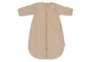 Gigoteuse avec Manches Amovibles Ronde - Merino Wool Felted 90cm - Jollein