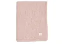 Couverture Sprinkle Knit Silk Rose Fluffy 75x100cm - Jollein