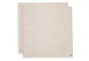 Duo de Langes en gaze de Coton 115x115cm Woolly - Jollein