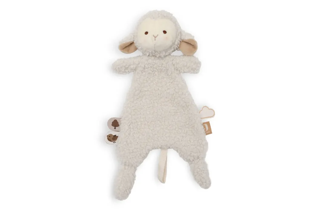Pacifier Comforter Sheep Sonny - Jollein