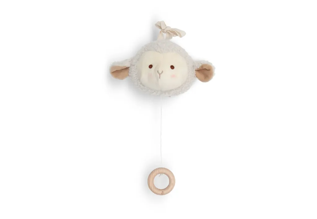 Muziekknuffel Sheep Sonny - Jollein
