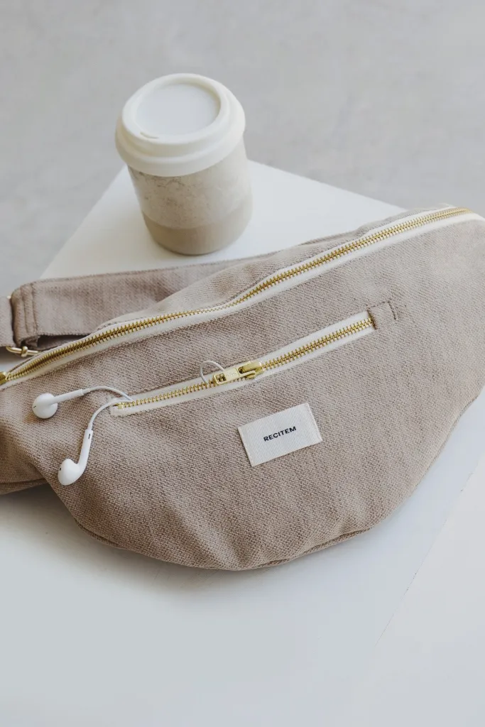 Sac Banane Uni Arthur - Recitem