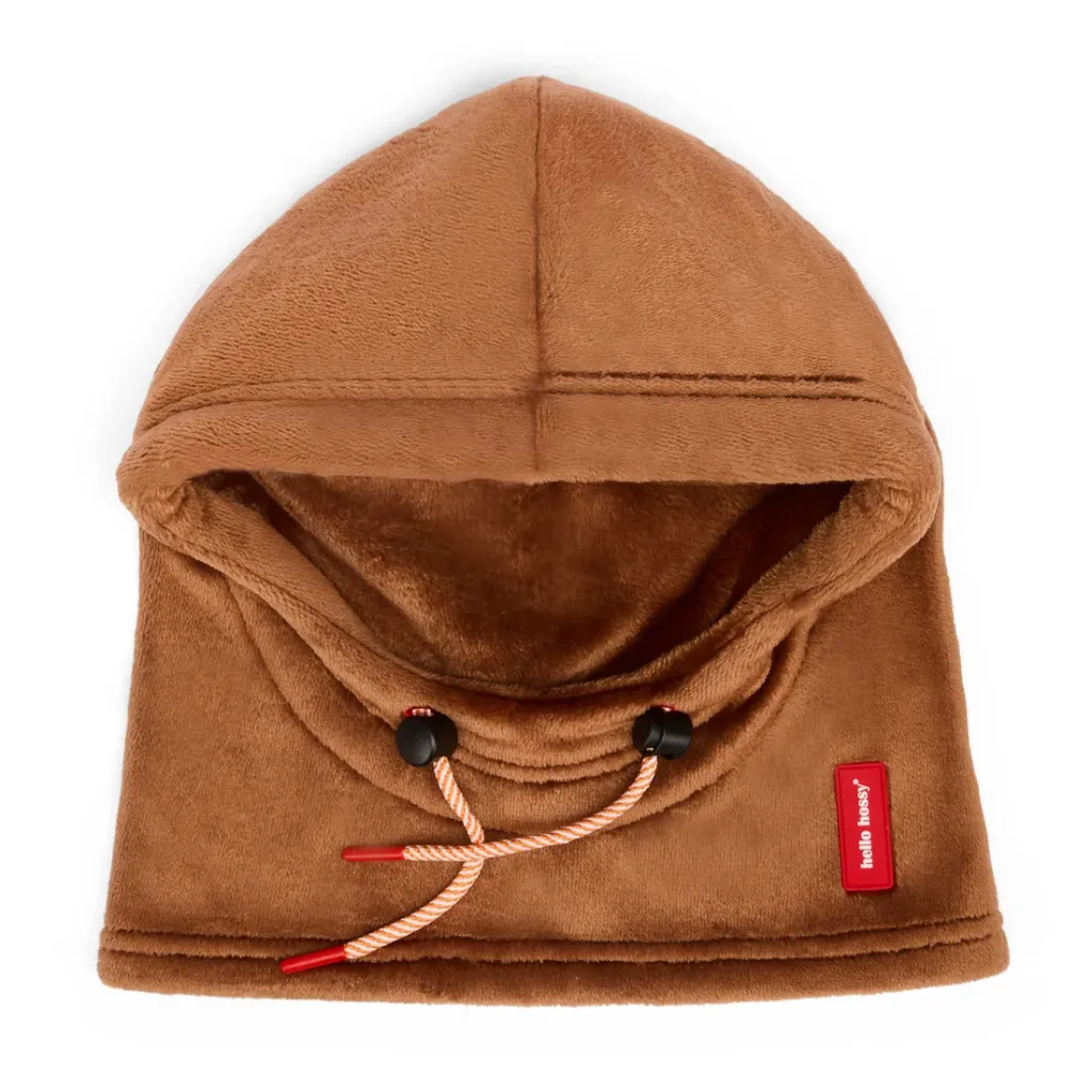 Cagoule Warmy Beary - Hello Hossy