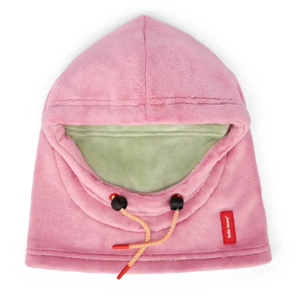 Cagoule Warmy Candyfloss - Hello Hossy