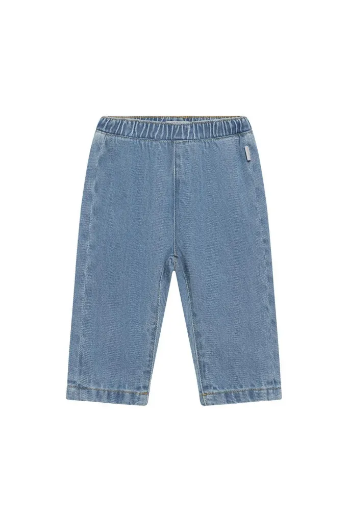 Jeans Light Blue Denim 7702 - Noppies