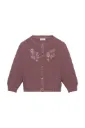 Vest Rose Taupe - Noppies