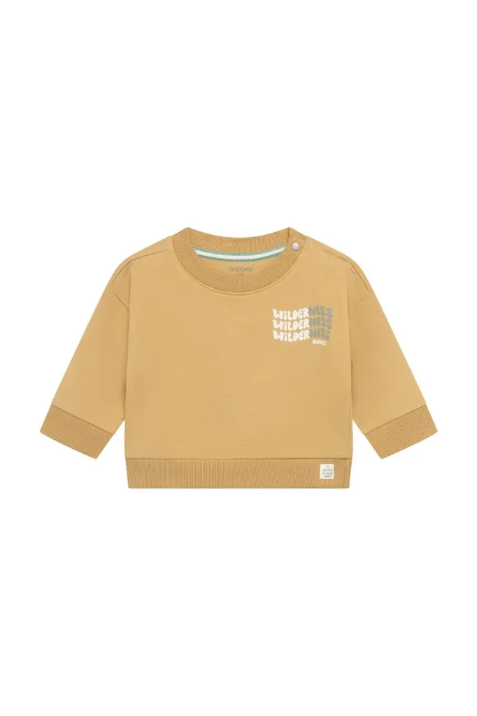 Sweatshirt Lark - Noppies (9 months)