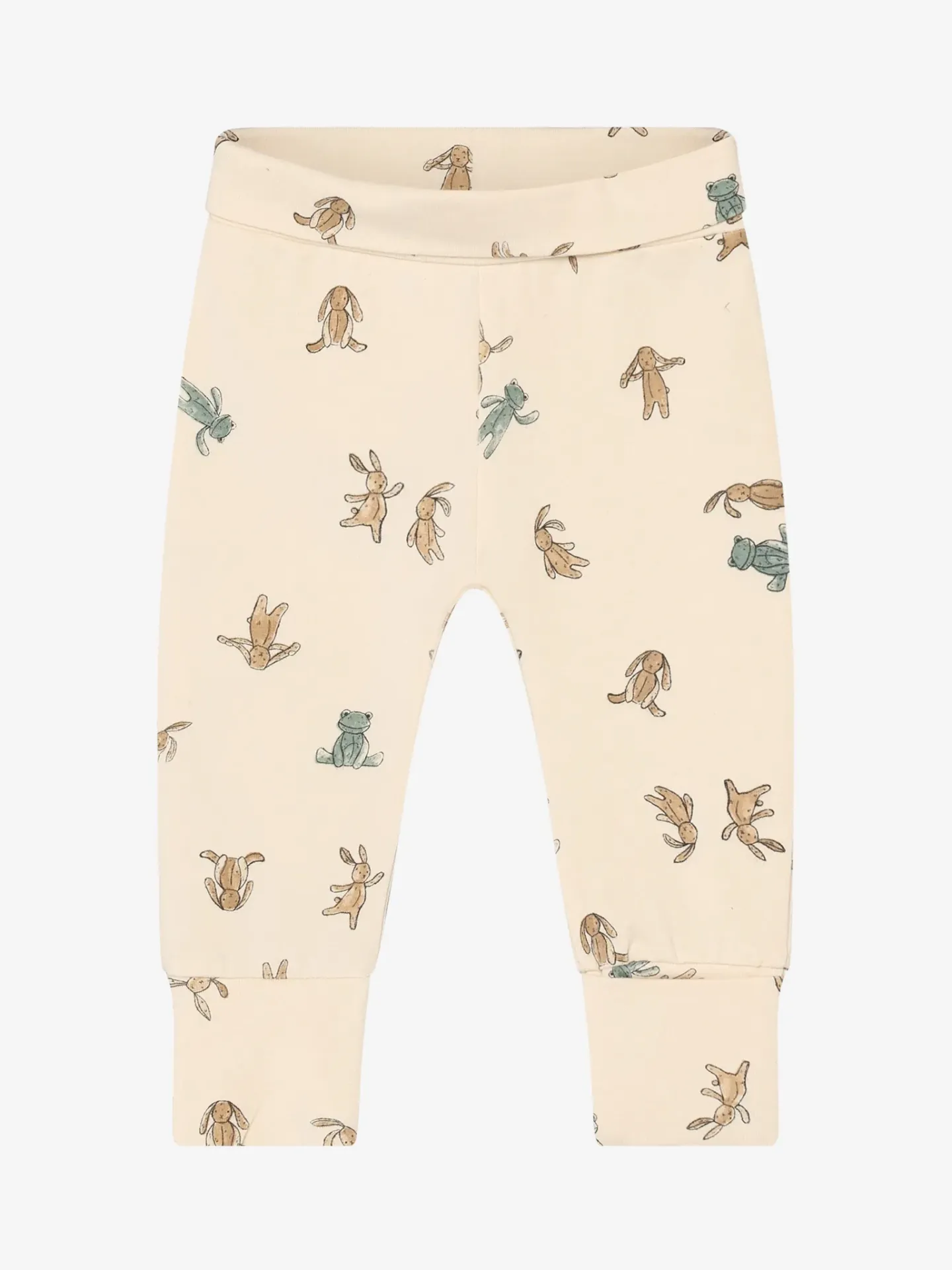 Pants Butter Cream slim fit - Noppies (9 months)