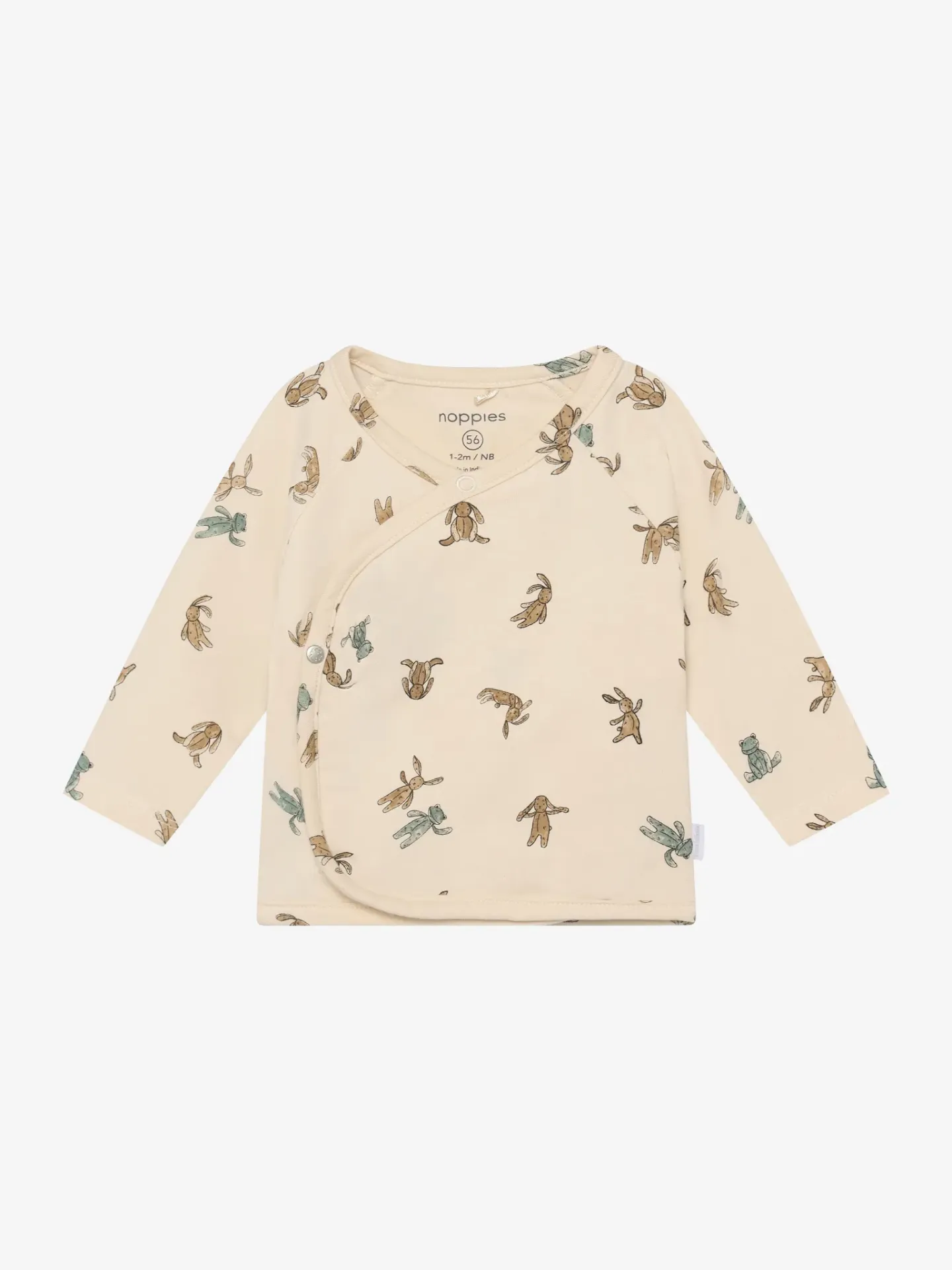 T-shirt ML Buttercream - Noppies