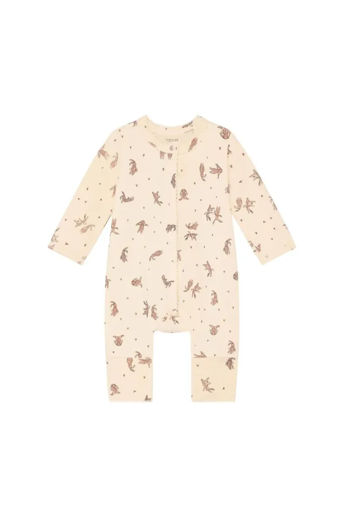 Pyjama ML Buttercream - Noppies (9 mois)