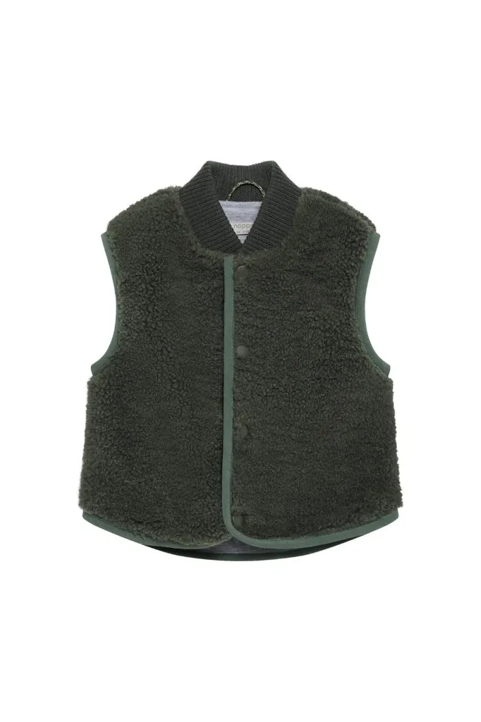 Veste sans manches Balsam Green - Noppies