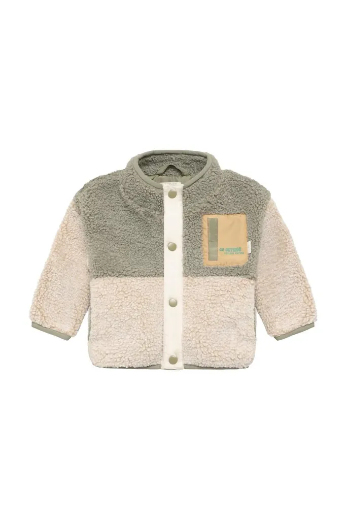 Cardigan LS Lark - Noppies