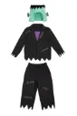 Déguisement Frankenstein Monster Mash 3-4 ans - Great Pretenders