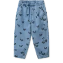 Jeans met print Borris Sweethearts - Liewood