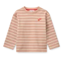 T-shirt LM Tyler Pale Tuscany Sandy Stripe - Liewood