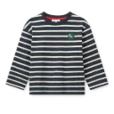 T-shirt LM Tyler Classic Navy Crème de la Crème - Liewood