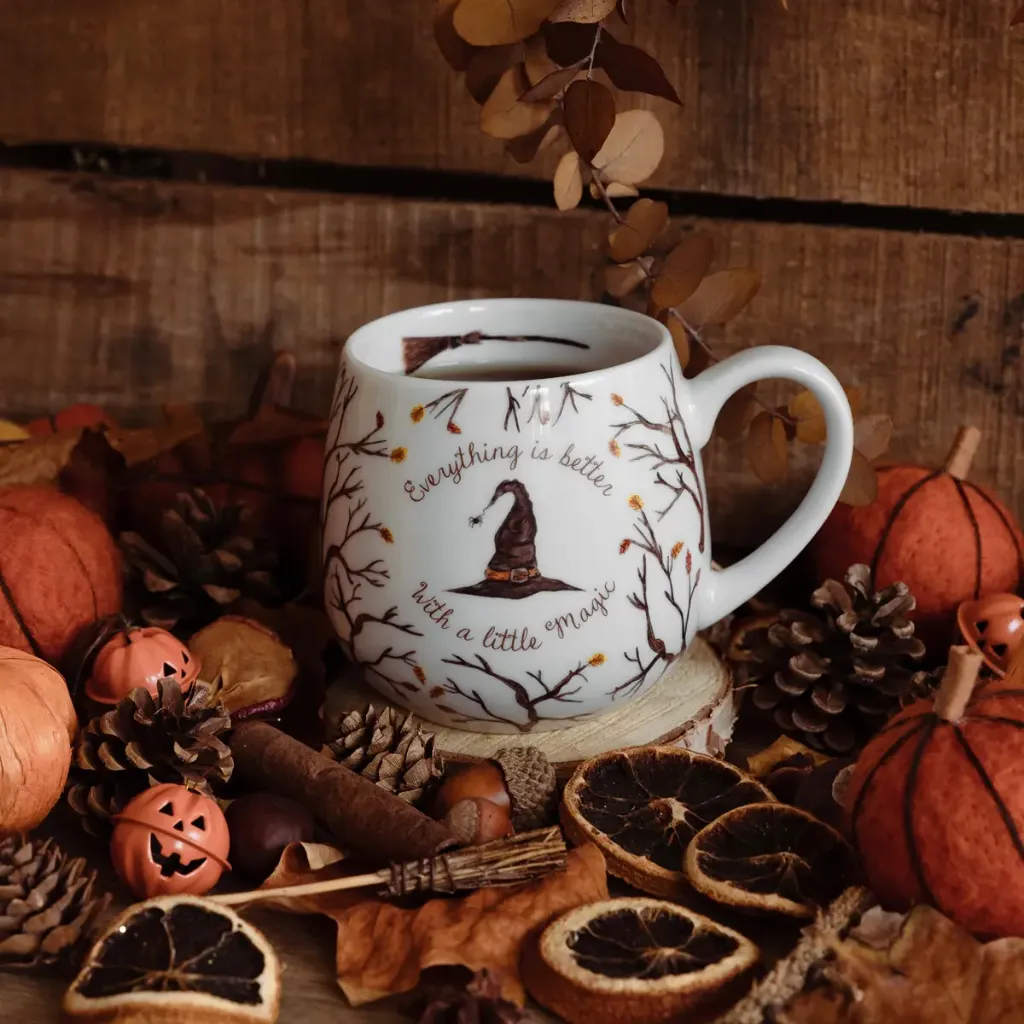 Mug Chapeau de Sorcière - Caro from Woodland