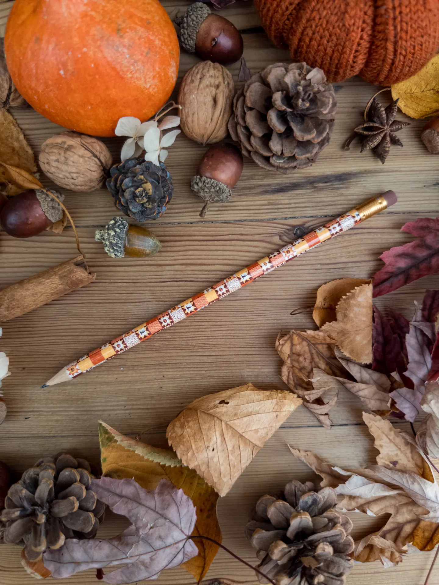 Crayon Le temps d'un Automne - Caro from Woodland