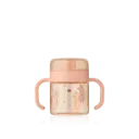Gobelet à paille imprimé Dakota Dog Mist 230 ml - Liewood