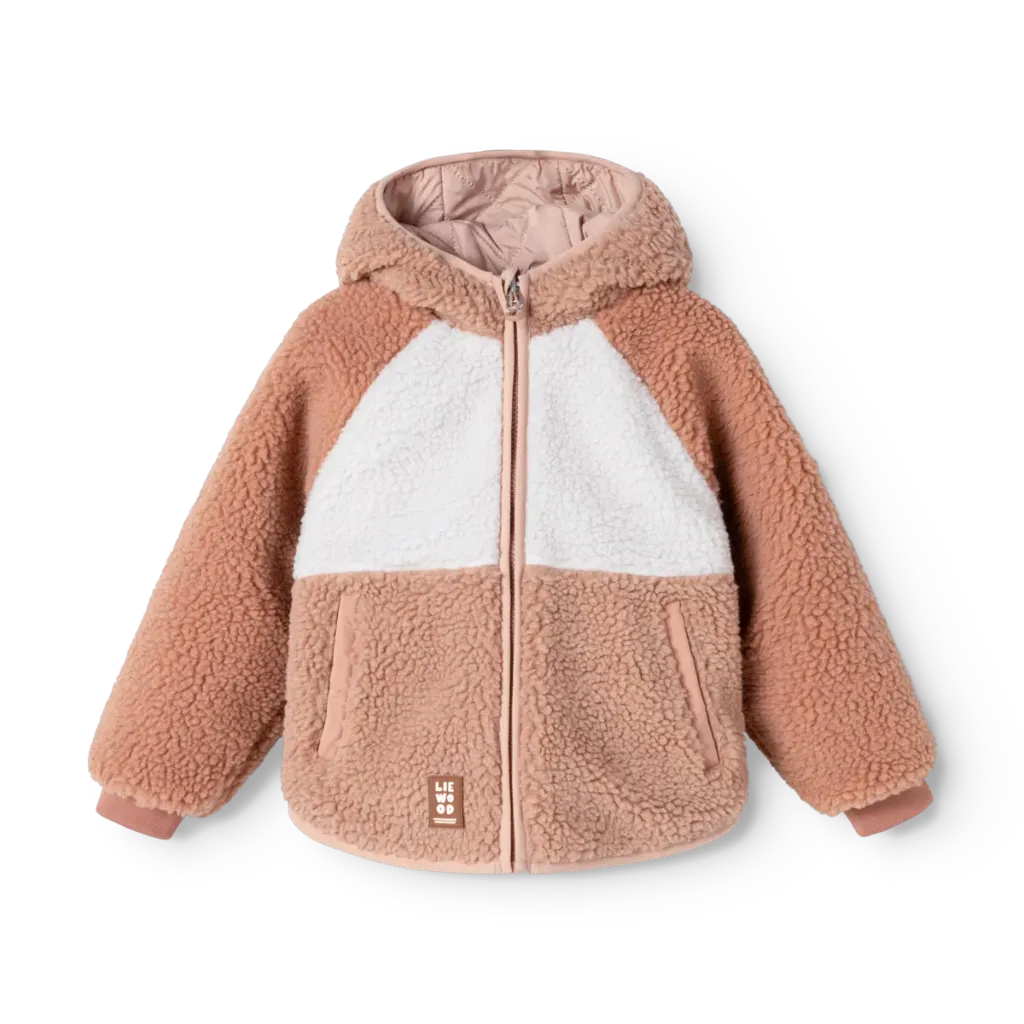 Veste Jackson réversible Pale Tuscany mix - Liewood